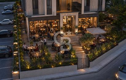 ETHEMEFENDİDE, BAĞDAT CADDESİNDEN TABELASI GÖRÜNEN DÜKKAN