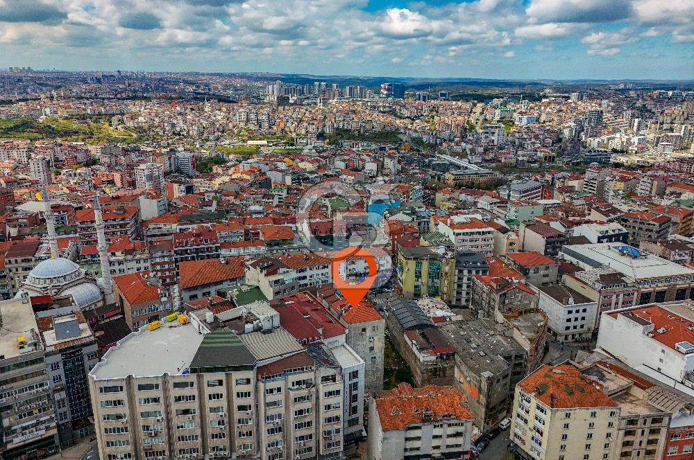 Fırsat Kağıthane Komple Satılık Bina