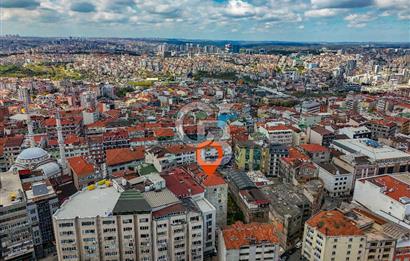 Fırsat Kağıthane Komple Satılık Bina
