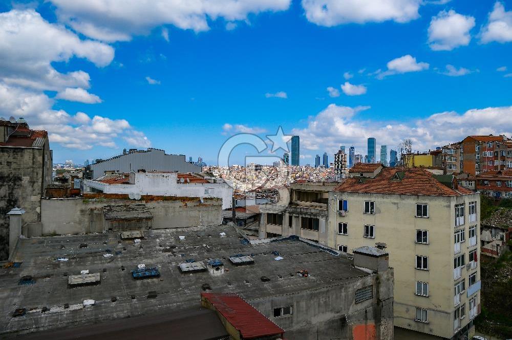 Fırsat Kağıthane Komple Satılık Bina