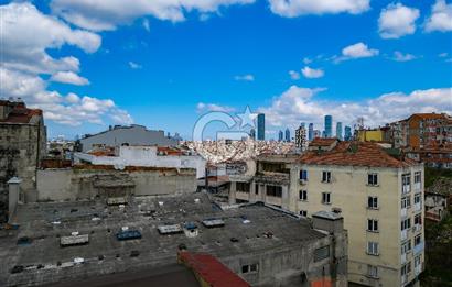 Fırsat Kağıthane Komple Satılık Bina