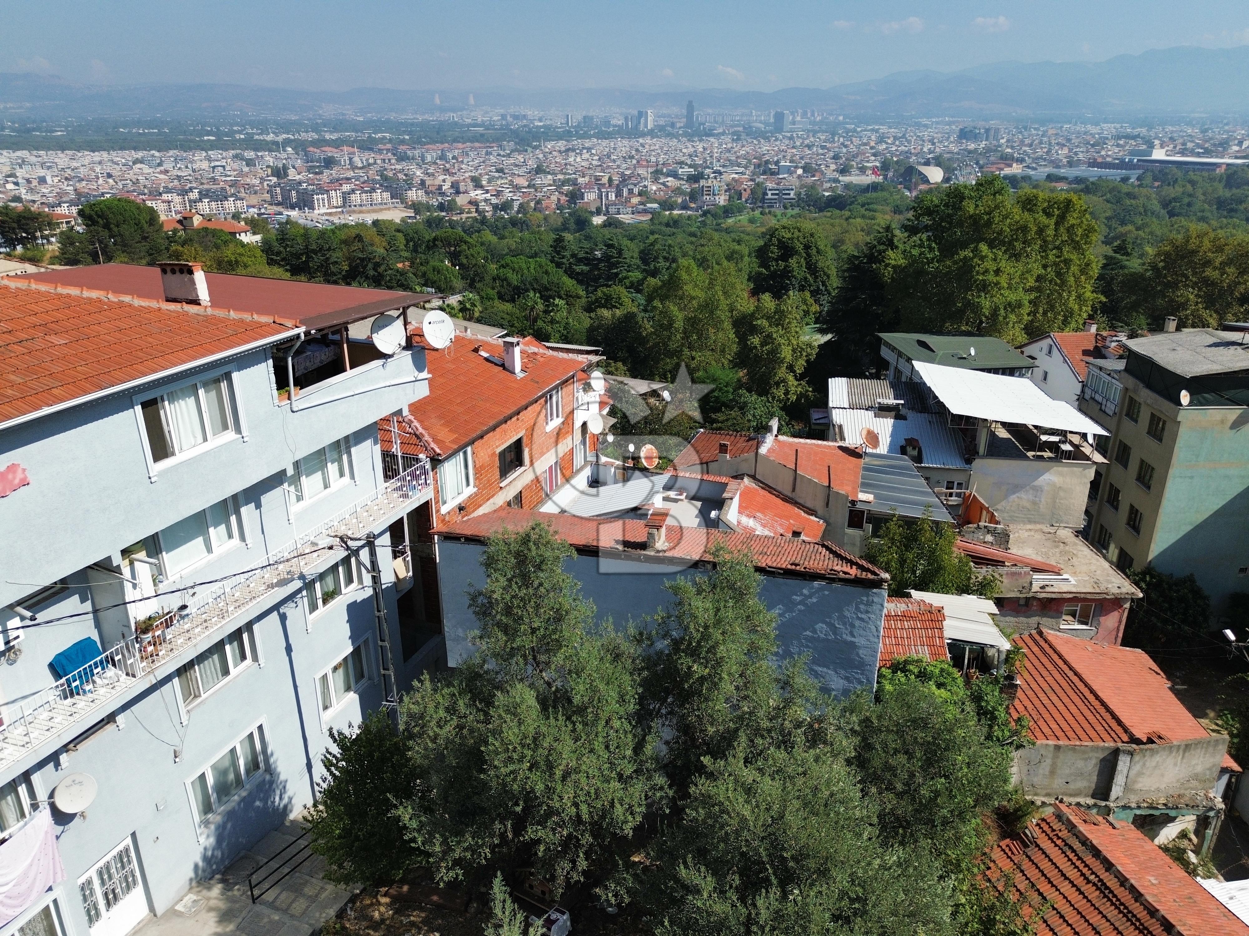 BURSA ÇEKİRGE'DE SATILIK 305 METREKARE BAĞ