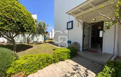 Bodrum Ortakent Yahşi'de Özel plajlı, Bahçeli Kiralık Dubleks Ev