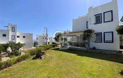 Bodrum Ortakent Yahşi'de Özel plajlı, Bahçeli Kiralık Dubleks Ev