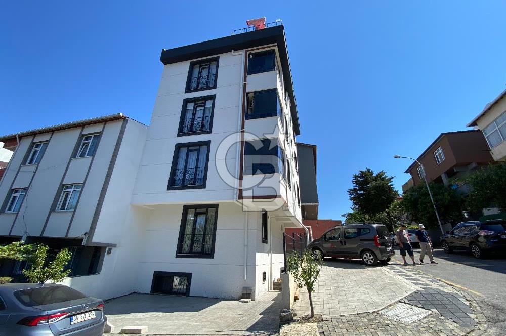 ÜMRANİYE HUZUR MAHALLESİNDE 2+1 90m2 SATILIK TERS DUBLEKS DAİRE.