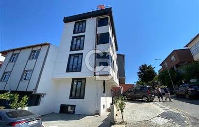 ÜMRANİYE HUZUR MAHALLESİNDE 2+1 90m2 SATILIK TERS DUBLEKS DAİRE.