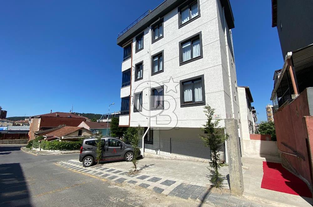 ÜMRANİYE HUZUR MAHALLESİNDE 2+1 90m2 SATILIK TERS DUBLEKS DAİRE.