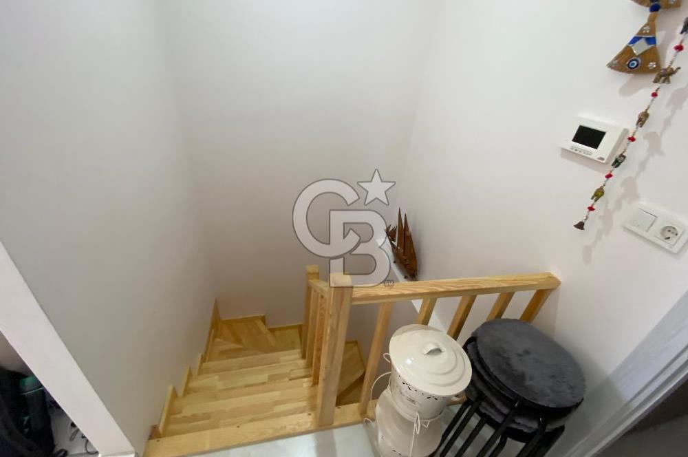ÜMRANİYE HUZUR MAHALLESİNDE 2+1 90m2 SATILIK TERS DUBLEKS DAİRE.