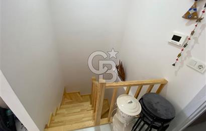 ÜMRANİYE HUZUR MAHALLESİNDE 2+1 90m2 SATILIK TERS DUBLEKS DAİRE.