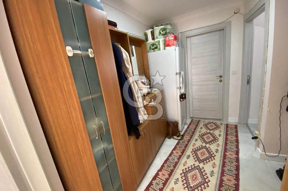 ÜMRANİYE HUZUR MAHALLESİNDE 2+1 90m2 SATILIK TERS DUBLEKS DAİRE.