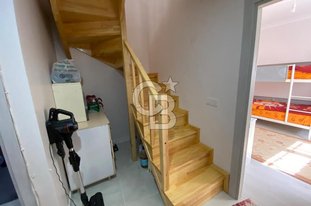 ÜMRANİYE HUZUR MAHALLESİNDE 2+1 90m2 SATILIK TERS DUBLEKS DAİRE.
