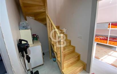 ÜMRANİYE HUZUR MAHALLESİNDE 2+1 90m2 SATILIK TERS DUBLEKS DAİRE.