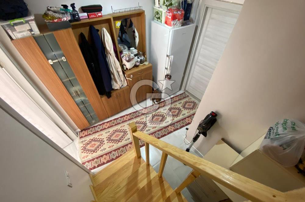 ÜMRANİYE HUZUR MAHALLESİNDE 2+1 90m2 SATILIK TERS DUBLEKS DAİRE.