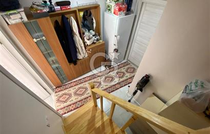 ÜMRANİYE HUZUR MAHALLESİNDE 2+1 90m2 SATILIK TERS DUBLEKS DAİRE.
