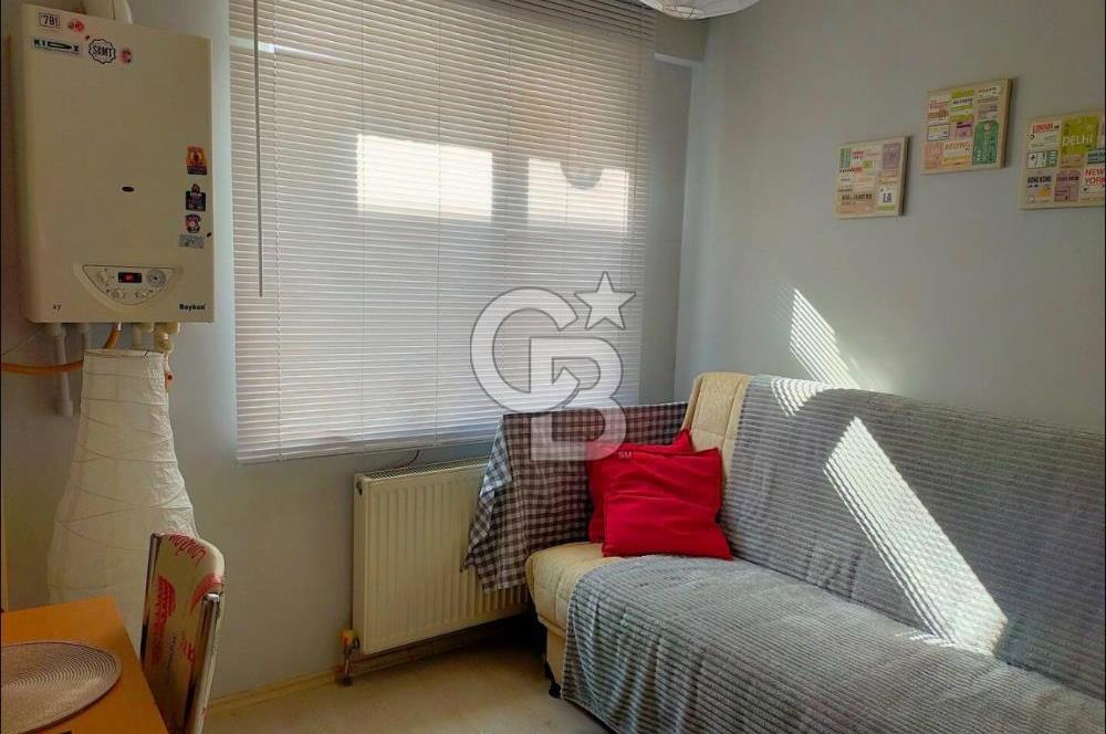 CB CITY’DEN ANADOLU ÜNİVERSİTESİ YAKINI EŞYALI KİRALIK 1+1 DAİRE