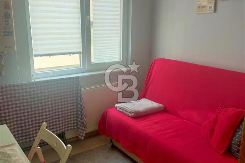 CB CITY’DEN ANADOLU ÜNİVERSİTESİ YAKINI EŞYALI KİRALIK 1+1 DAİRE