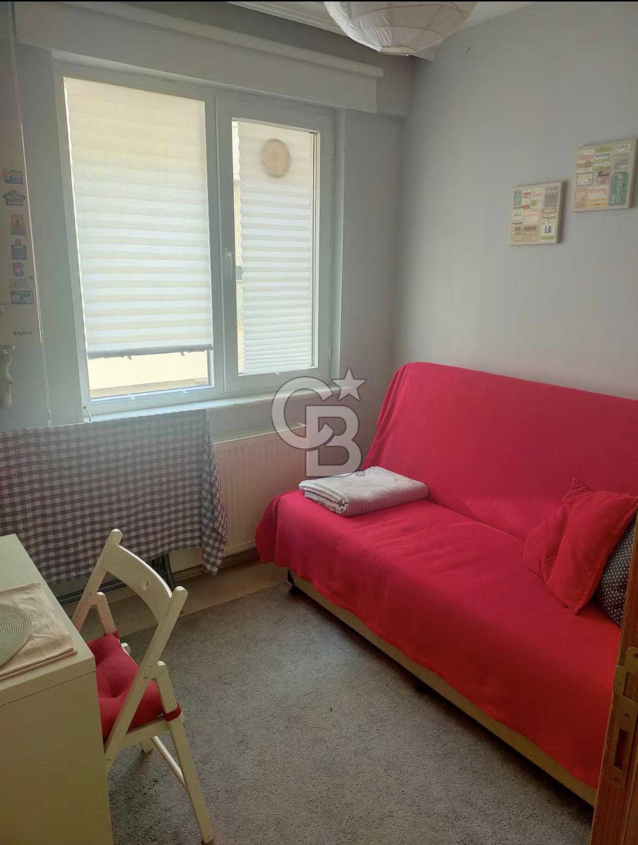 CB CITY’DEN ANADOLU ÜNİVERSİTESİ YAKINI EŞYALI KİRALIK 1+1 DAİRE