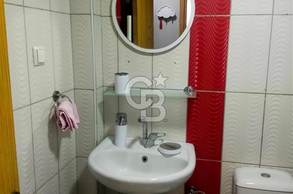 CB CITY’DEN ANADOLU ÜNİVERSİTESİ YAKINI EŞYALI KİRALIK 1+1 DAİRE