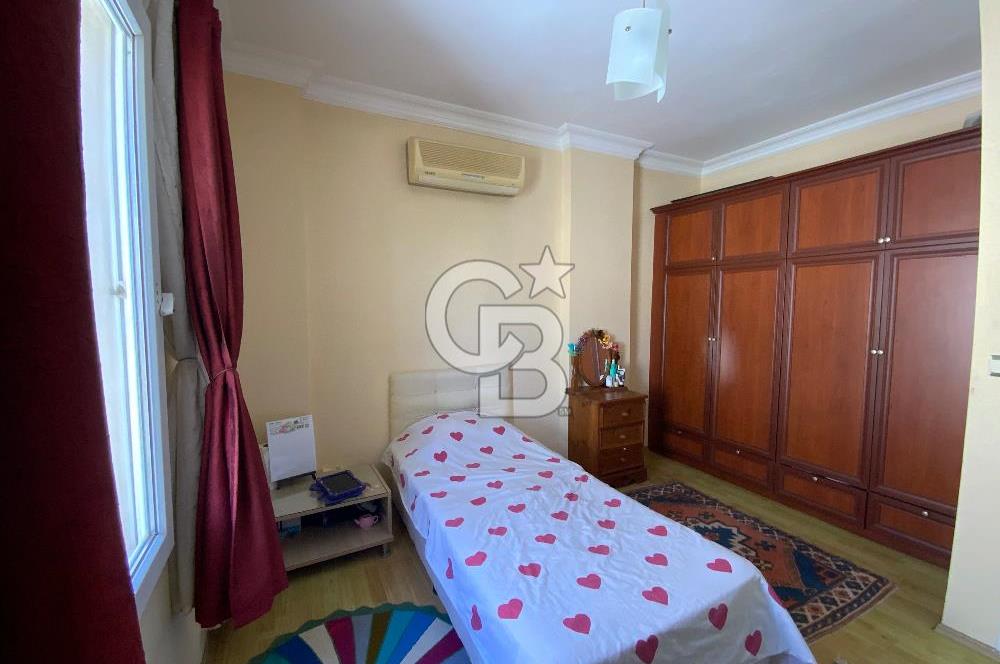 Bodrum Turgutreis Bahçelievler'de Satılık 3+1 Geniş Daire
