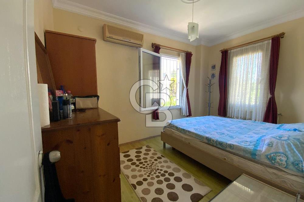 Bodrum Turgutreis Bahçelievler'de Satılık 3+1 Geniş Daire