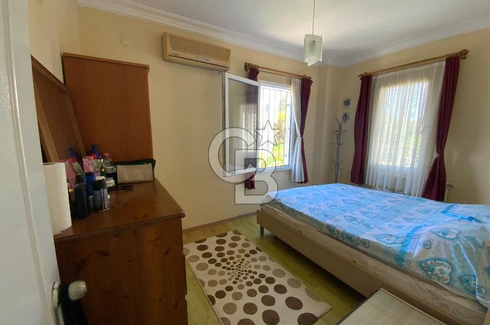 Bodrum Turgutreis Bahçelievler'de Satılık 3+1 Geniş Daire