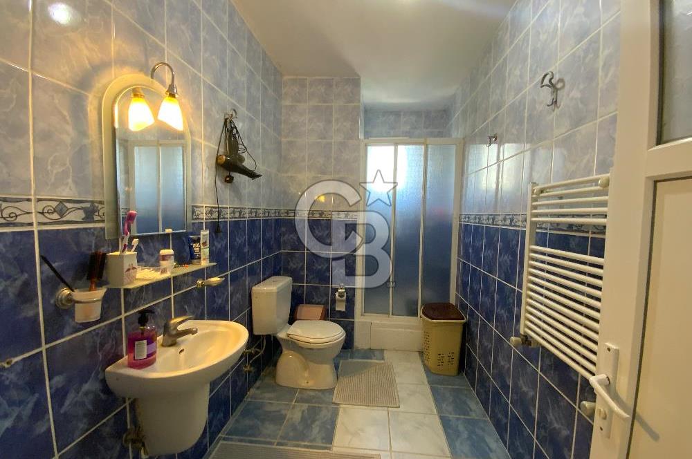 Bodrum Turgutreis Bahçelievler'de Satılık 3+1 Geniş Daire