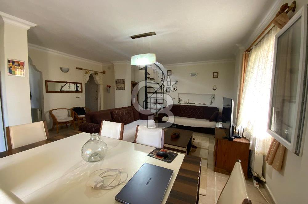 Bodrum Turgutreis Bahçelievler'de Satılık 3+1 Geniş Daire