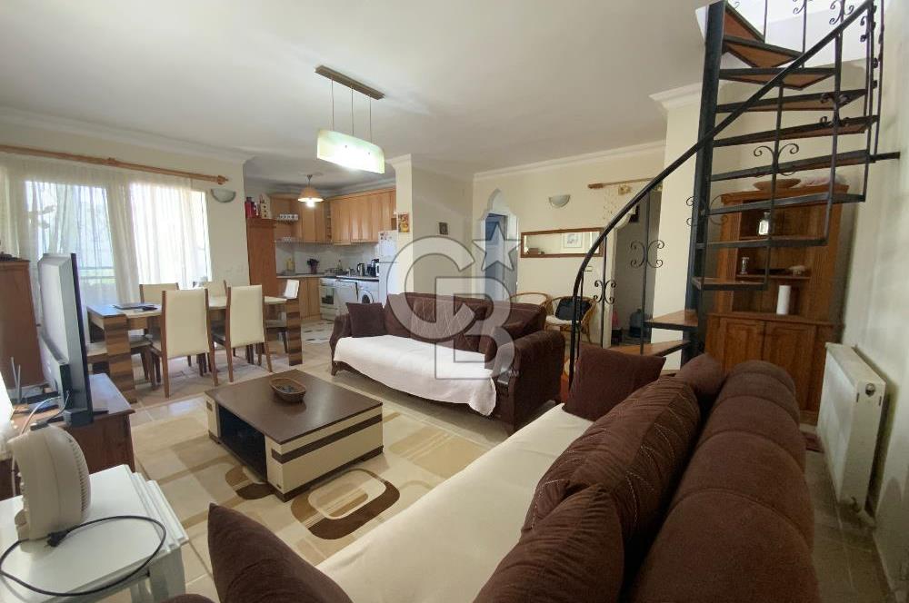 Bodrum Turgutreis Bahçelievler'de Satılık 3+1 Geniş Daire