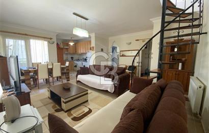 Bodrum Turgutreis Bahçelievler'de Satılık 3+1 Geniş Daire