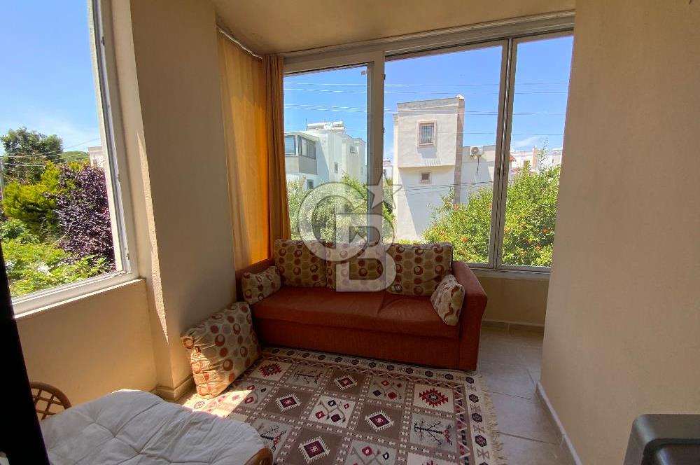 Bodrum Turgutreis Bahçelievler'de Satılık 3+1 Geniş Daire