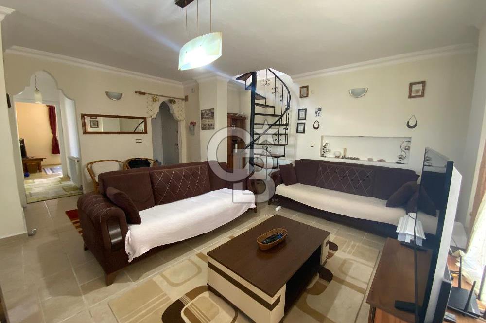 Bodrum Turgutreis Bahçelievler'de Satılık 3+1 Geniş Daire