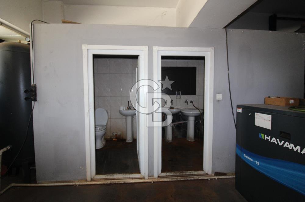 CB KOBİ'den TUZLA KİRALIK 400 m2 İMALATHANE +K.D.V. AVANTAJLI