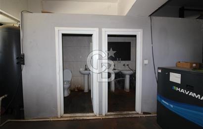 CB KOBİ'den TUZLA KİRALIK 400 m2 İMALATHANE +K.D.V. AVANTAJLI