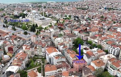 Fatih Camii Yakınında Satılık Arsa