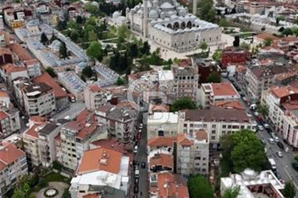 Fatih Camii Yakınında Satılık Arsa