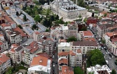 Fatih Camii Yakınında Satılık Arsa