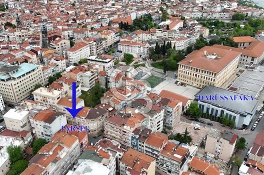 Fatih Camii Yakınında Satılık Komple Bina