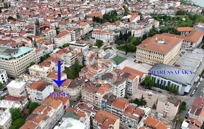 Fatih Camii Yakınında Satılık Arsa