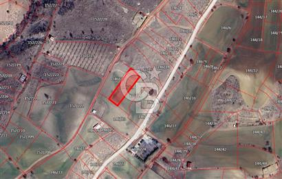 YENİMAHALLE YUVAKÖY'DE 271 m² HİSSELİ TARLA