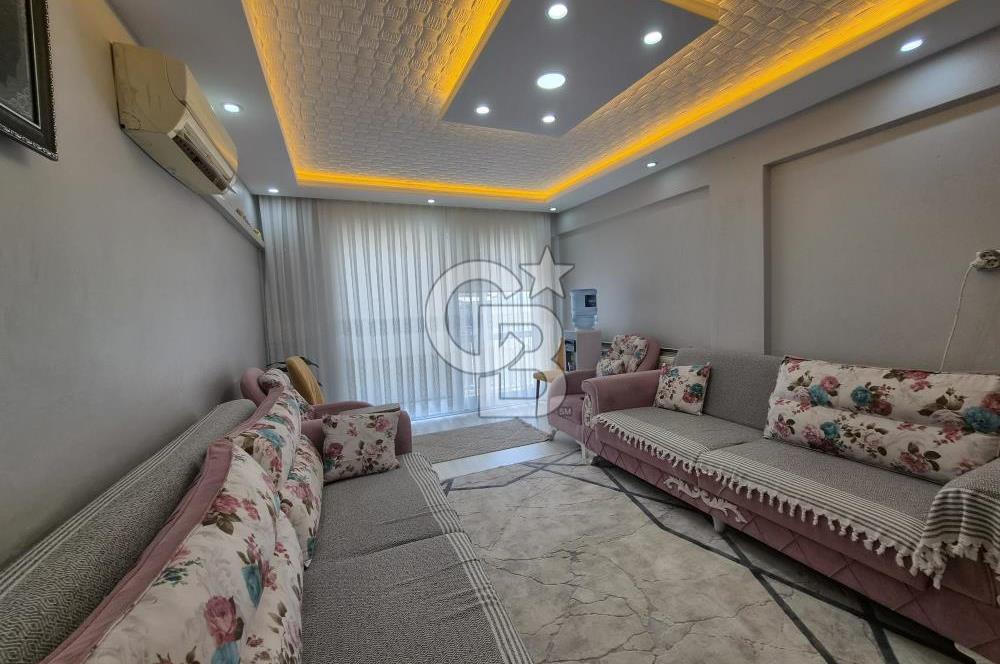 MANİSA/ YUNUSEMRE/ YENİ MAHALLE'DE 3+1 SATILIK DAİRE