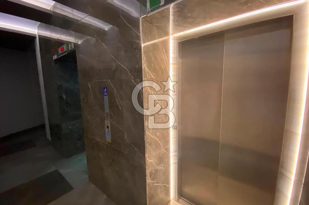 BORNOVA MODDA BULVAR'DA 3+1 ÖZEL DİZAYN 138m2 SATILIK LÜKS DAİRE
