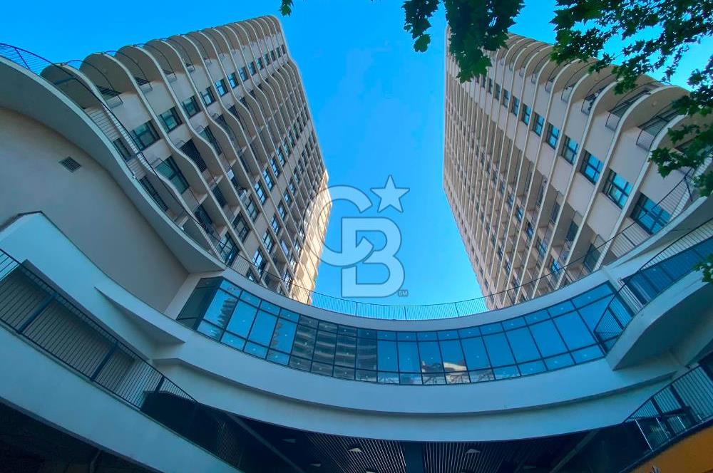 BORNOVA MODDA BULVAR'DA 3+1 ÖZEL DİZAYN 138m2 SATILIK LÜKS DAİRE