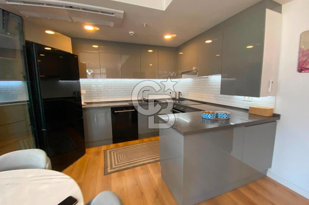 BORNOVA MODDA BULVAR'DA 3+1 ÖZEL DİZAYN 138m2 SATILIK LÜKS DAİRE