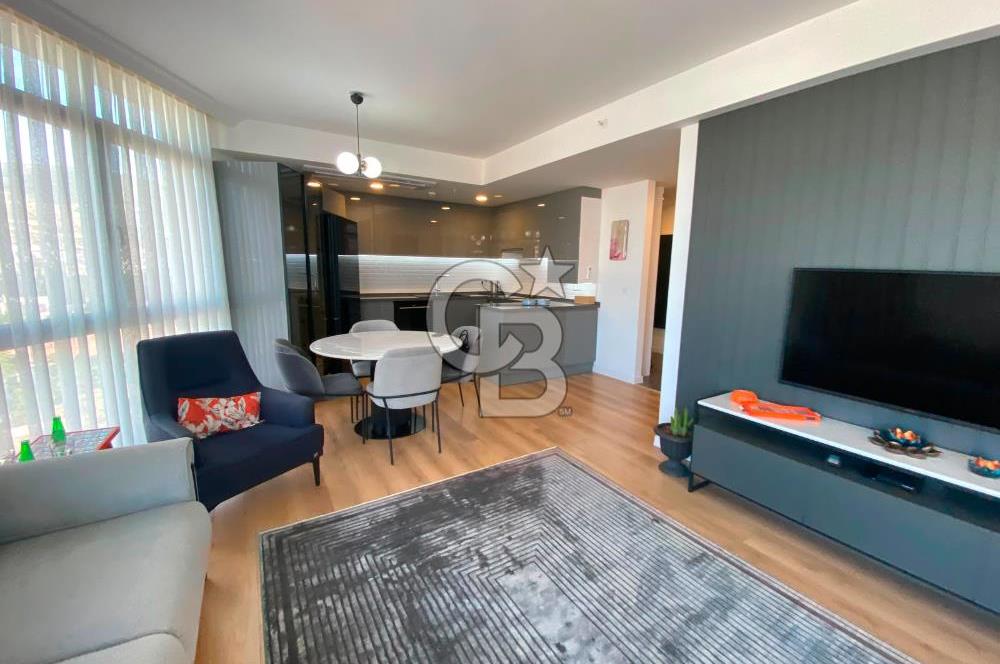 BORNOVA MODDA BULVAR'DA 3+1 ÖZEL DİZAYN 138m2 SATILIK LÜKS DAİRE