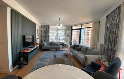 BORNOVA MODDA BULVAR'DA 3+1 ÖZEL DİZAYN 138m2 SATILIK LÜKS DAİRE