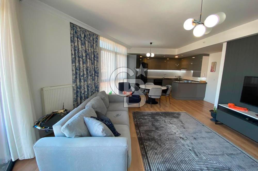 BORNOVA MODDA BULVAR'DA 3+1 ÖZEL DİZAYN 138m2 SATILIK LÜKS DAİRE