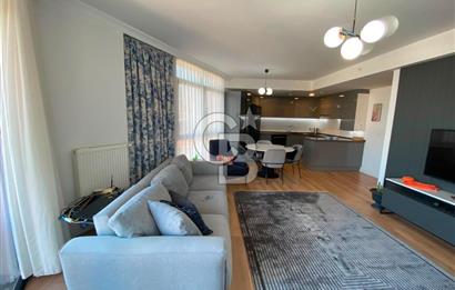 BORNOVA MODDA BULVAR'DA 3+1 ÖZEL DİZAYN 138m2 SATILIK LÜKS DAİRE