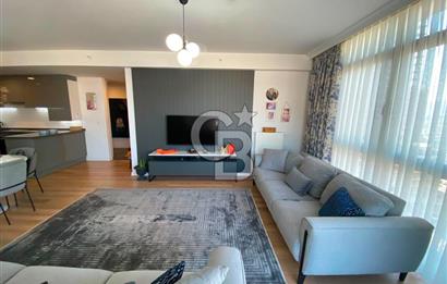 BORNOVA MODDA BULVAR'DA 3+1 ÖZEL DİZAYN 138m2 SATILIK LÜKS DAİRE