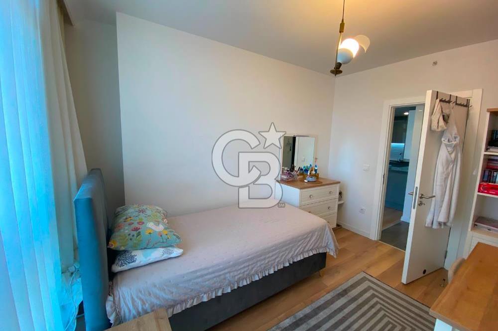 BORNOVA MODDA BULVAR'DA 3+1 ÖZEL DİZAYN 138m2 SATILIK LÜKS DAİRE
