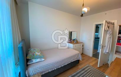 BORNOVA MODDA BULVAR'DA 3+1 ÖZEL DİZAYN 138m2 SATILIK LÜKS DAİRE